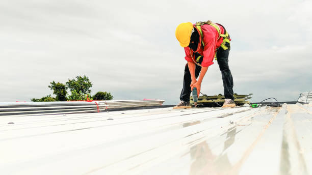 Best Flat Roofing  in Altavista, VA