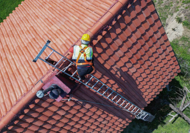 Best Roof Leak Repair  in Altavista, VA